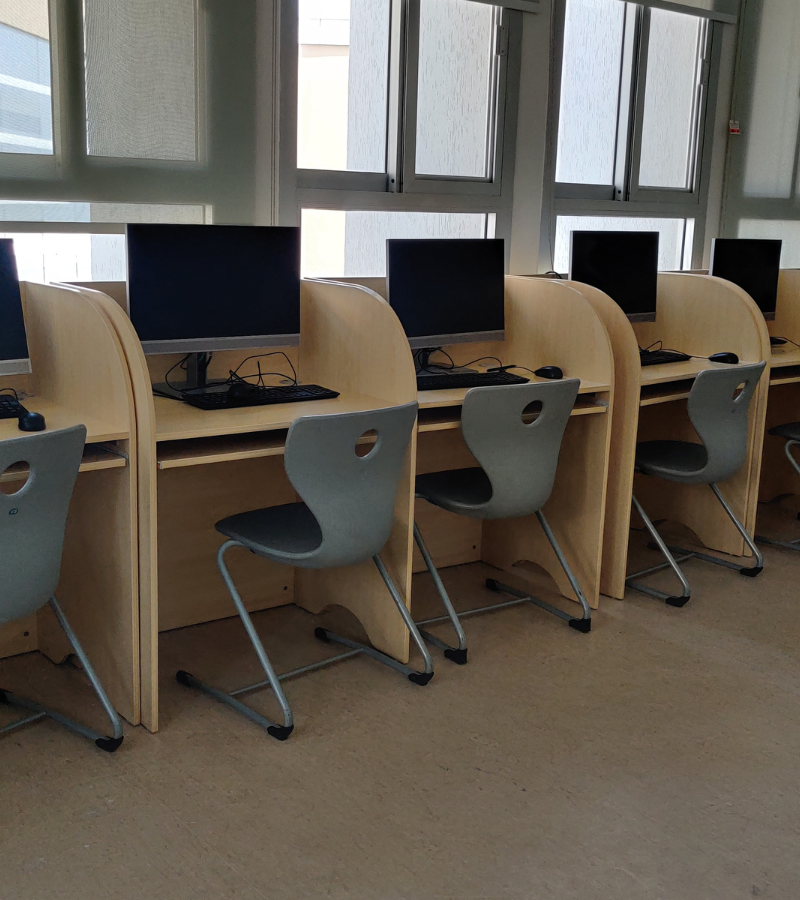 Classroom Furniture Upgrade